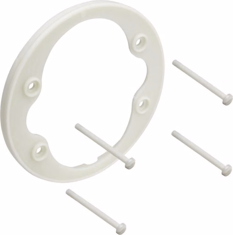 HANSGROHE 98793000 Rosone di supporto 150 mm