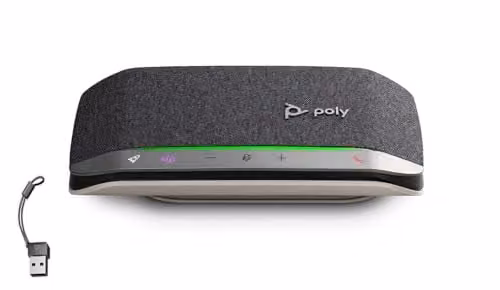 POLY SYNC 20-M USB-A/C CP