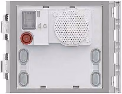 Bticino Modulo Porter Fonico Base 2 Fili Sfera New Bianco – 1