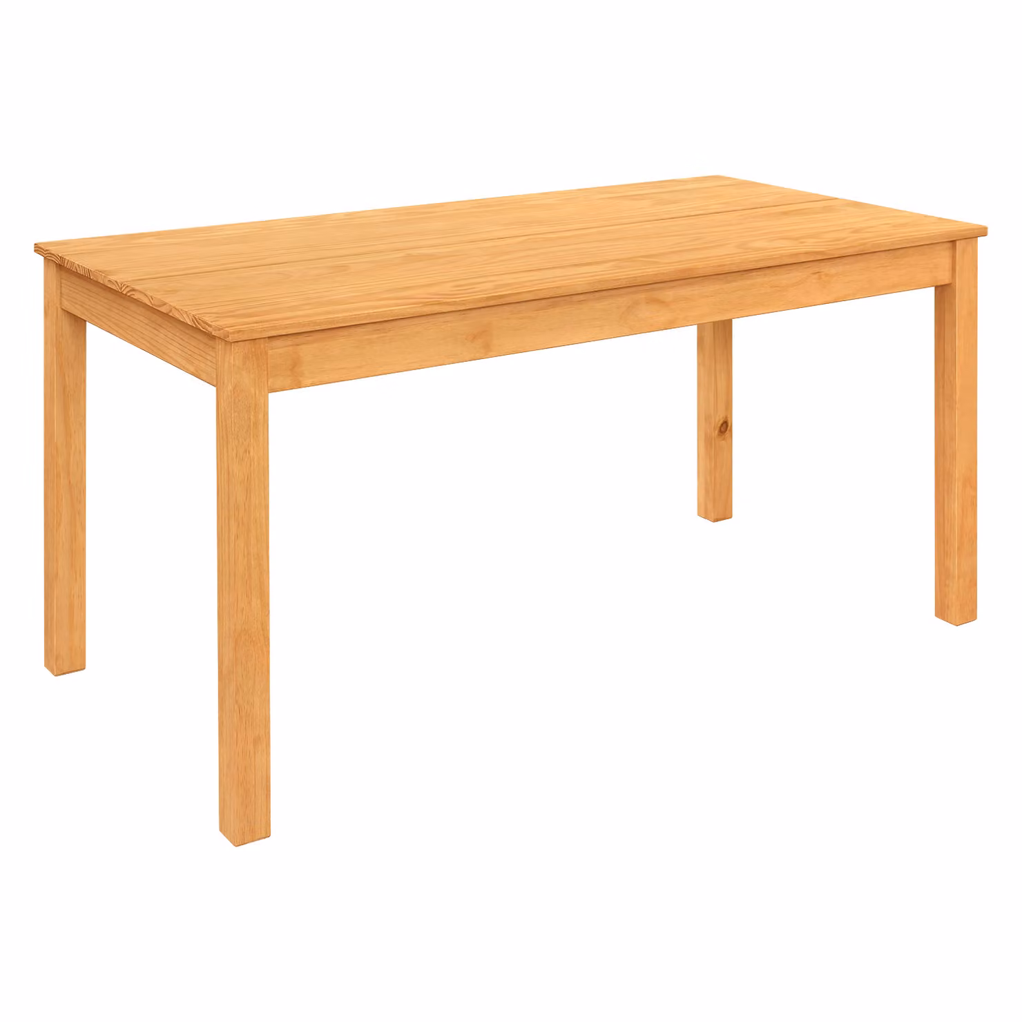 Tavolo da pranzo 150x75 TORINO cera
