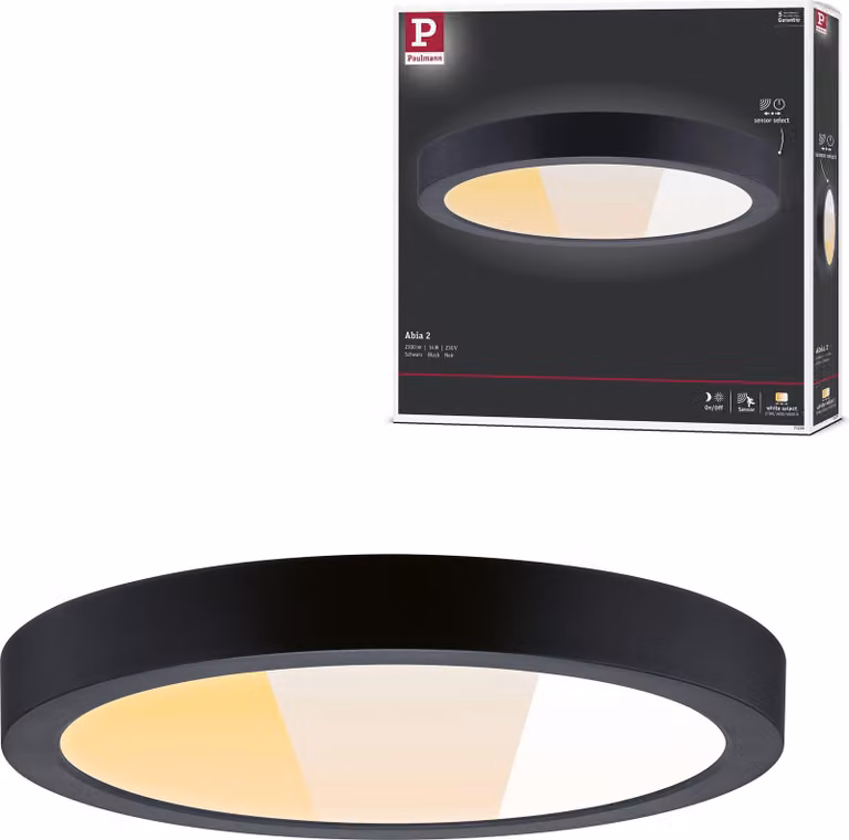 Pannello LED Paulmann Abia 2