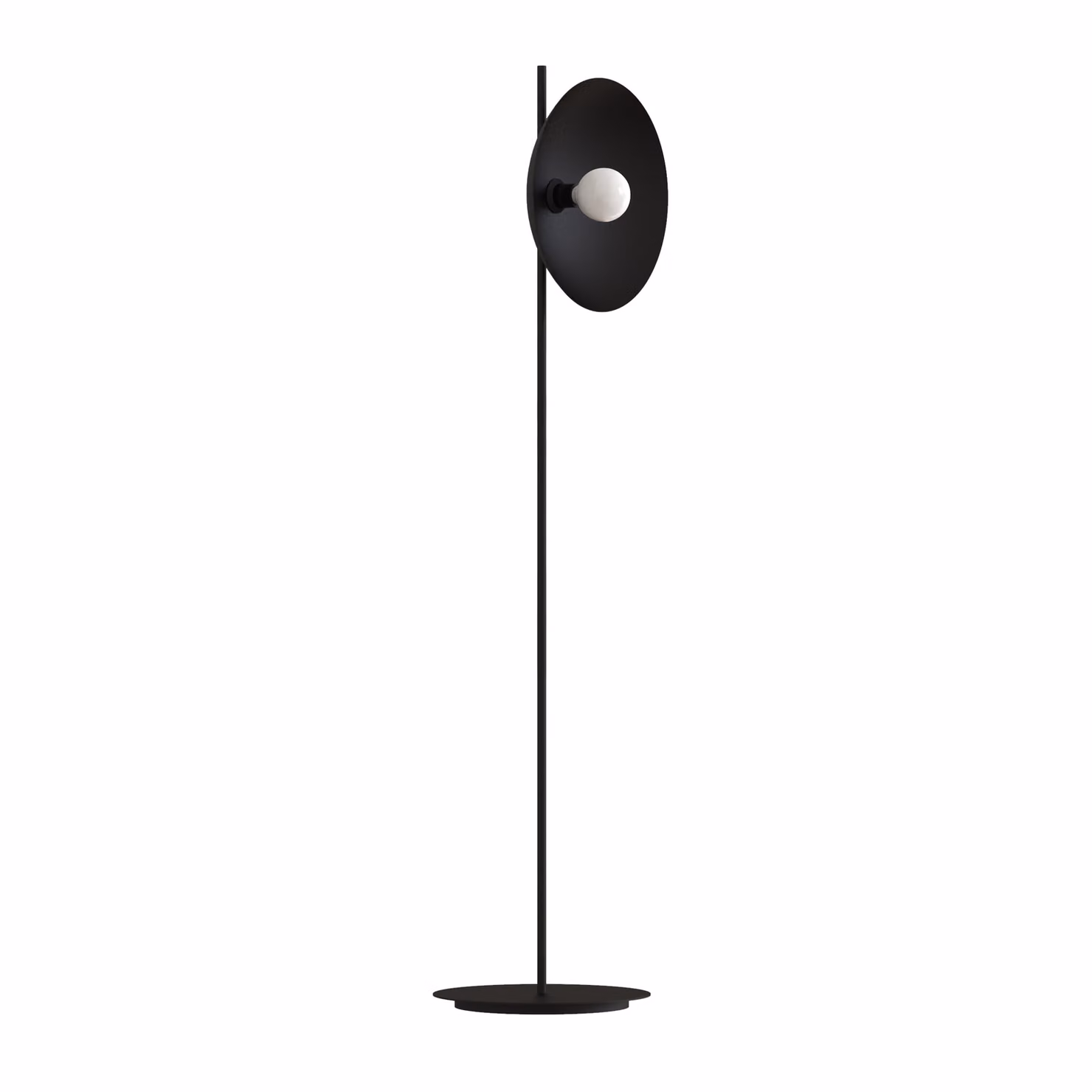Lampada Da Terra Cassini Monocolore