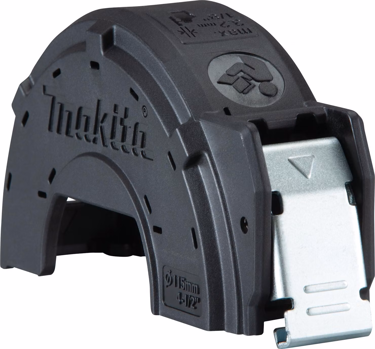 Makita 199709-0 Coperchio di protezione 115 mm