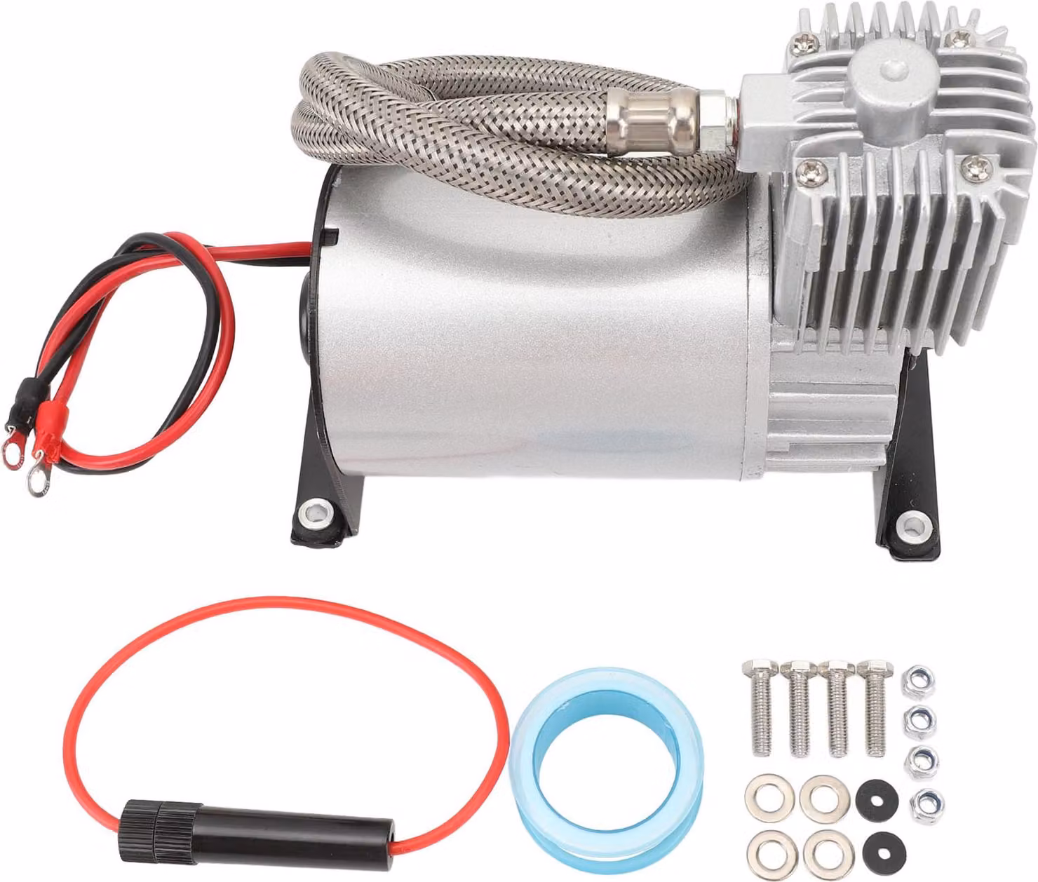 Compressore d'aria Horn 150psi pompa di ricambio per treni camion yacht DC 12V