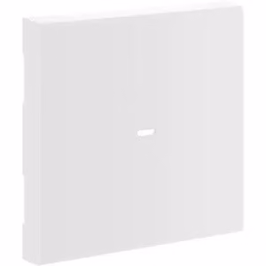 Modulo sensore a sfioramento Hager con lente singola, codice articolo GW1C9016