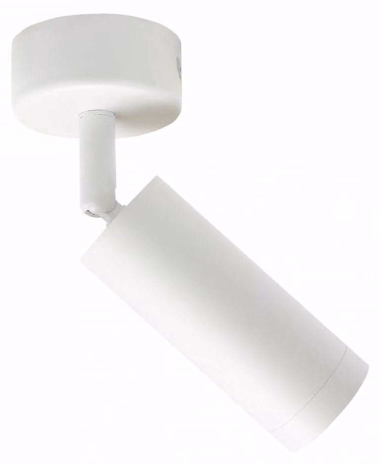 Faretto da incasso GU11/MR11 35 mm 230 V IP20 36x95x165 mm bianco MADARA SLIM