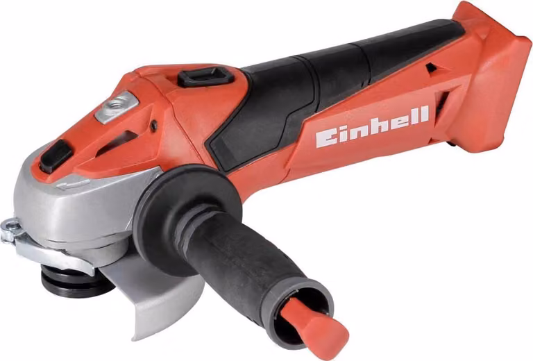 Einhell 4431110 Einhell TE-AG 18 Li Solo Akku-Winkelschleifer