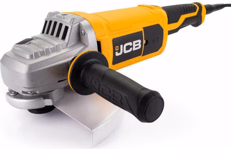 JCB | Smerigliatrice angolare, 230 mm, M14, 2350W, AG230