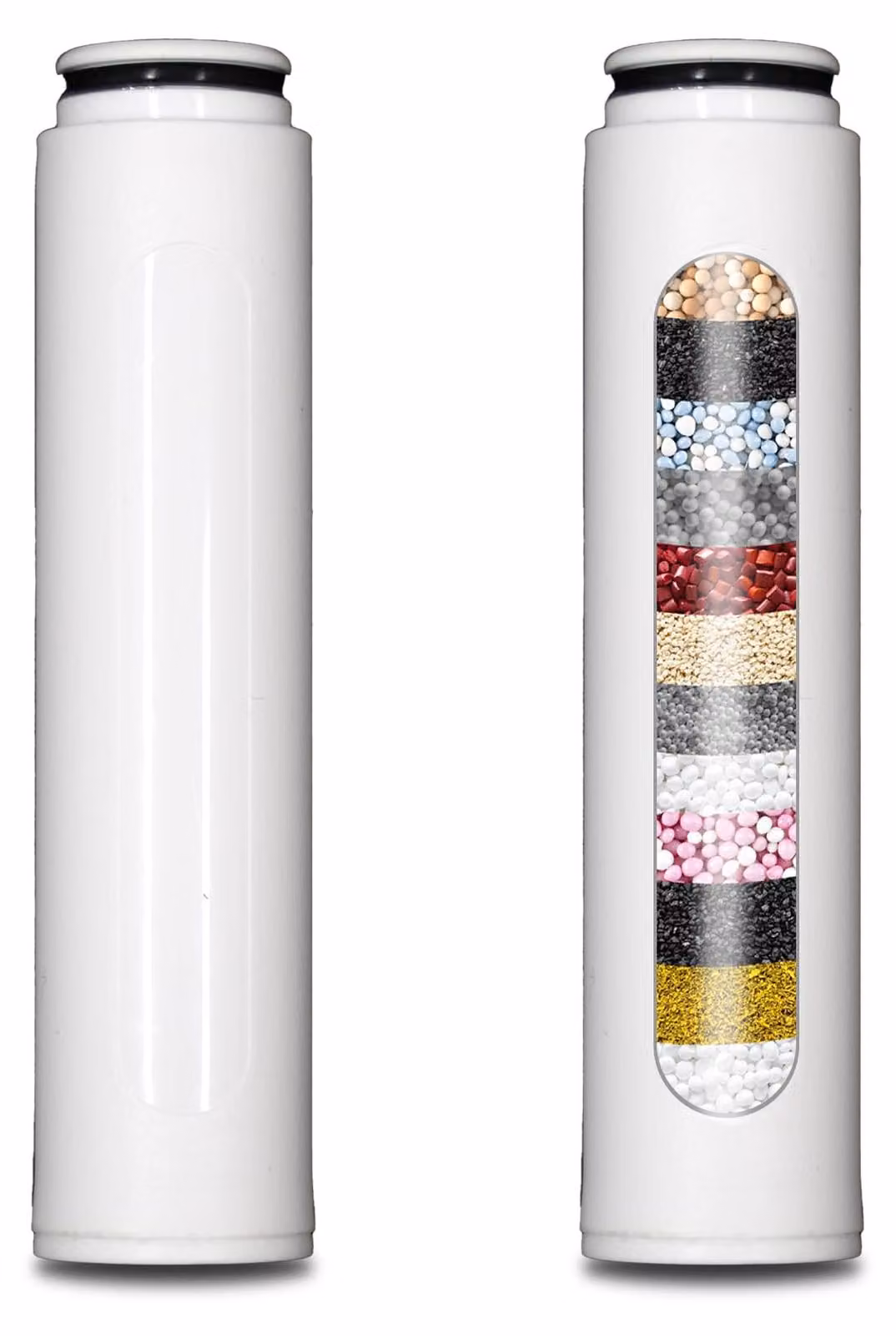 Doccia con filtro, 7 tipi di getto, a risparmio idrico, tubo da 1,5 metri