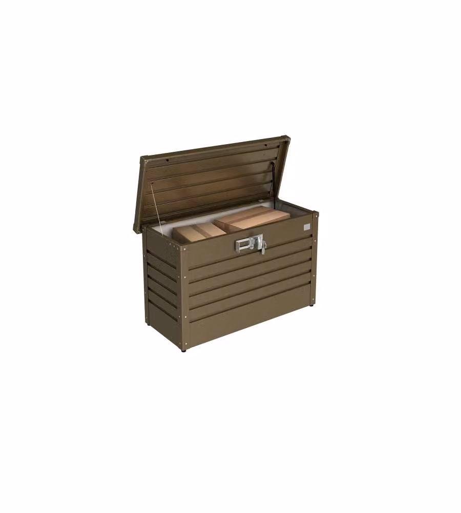 Paket-Box 100 bronzo metallizzato