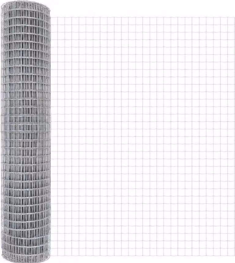 Recinzione Euro 1,6 x 10 m Ferro rivestito in PVC