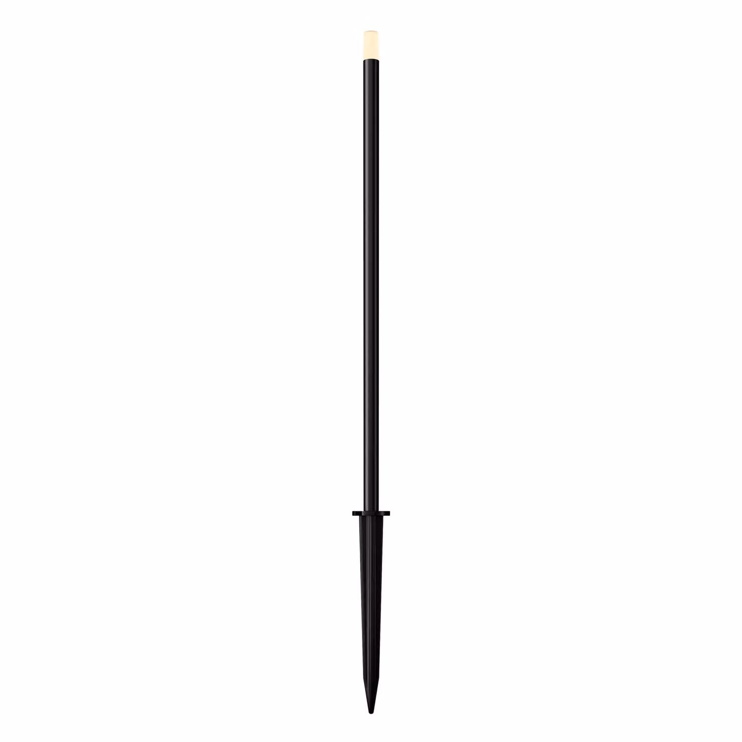 Maytoni illuminazione da terra per esterni Spear LED incl. grafite in metallo 1W per cucina, camera da letto, soggiorno, sala da pranzo, atrio