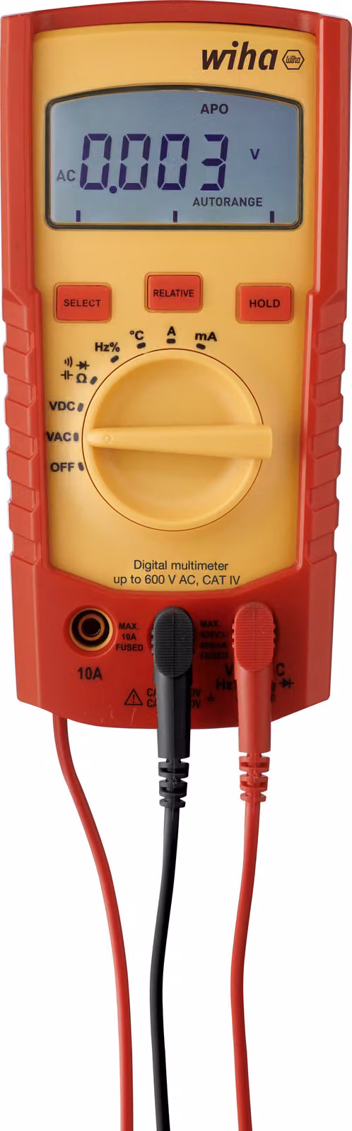 Wiha 45218 Wiha Multimeter 45218