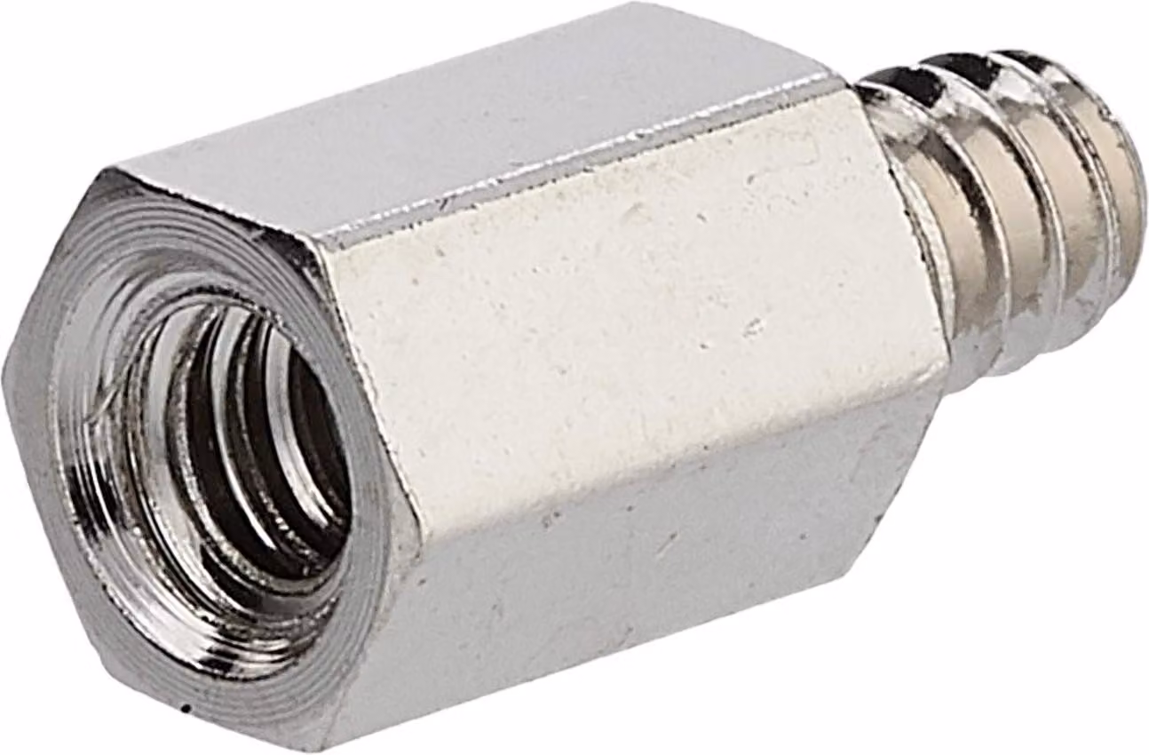 Bullone a vite HARTING D-Sub senza dado adatto per dimensioni 9-50 lunghezza filettatura 2,7 mm - 1 pezzo