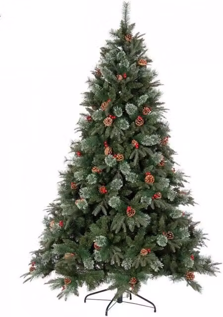Albero Molveno C-Bacche H270-3964Rami