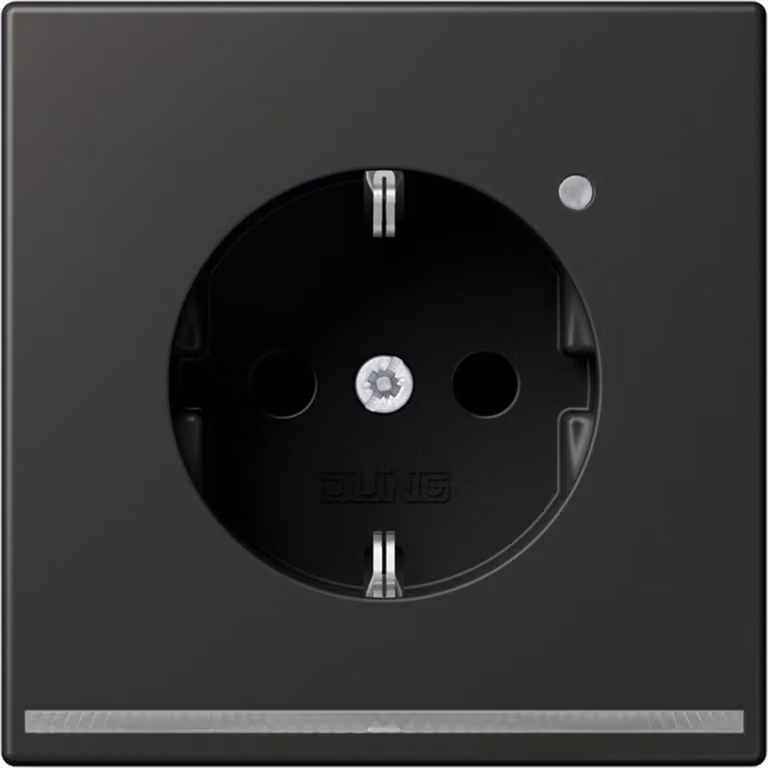 Presa Jung SCHUKO 16 A 250 V AL 1520-O AN LNW AL1520-OANLNW