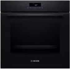 Forno da incasso Bosch Serie 2 HBA572BB4 Black Classe A+ 71 Lt L: 60 cm