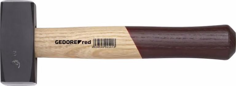 GEDORE red R92200040 Mazza 1000 g 260 mm Cenere, 3300725