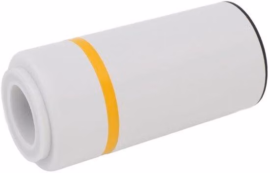 Pompa d'aria elettrica per valigie, con elevata capacità di aspirazione