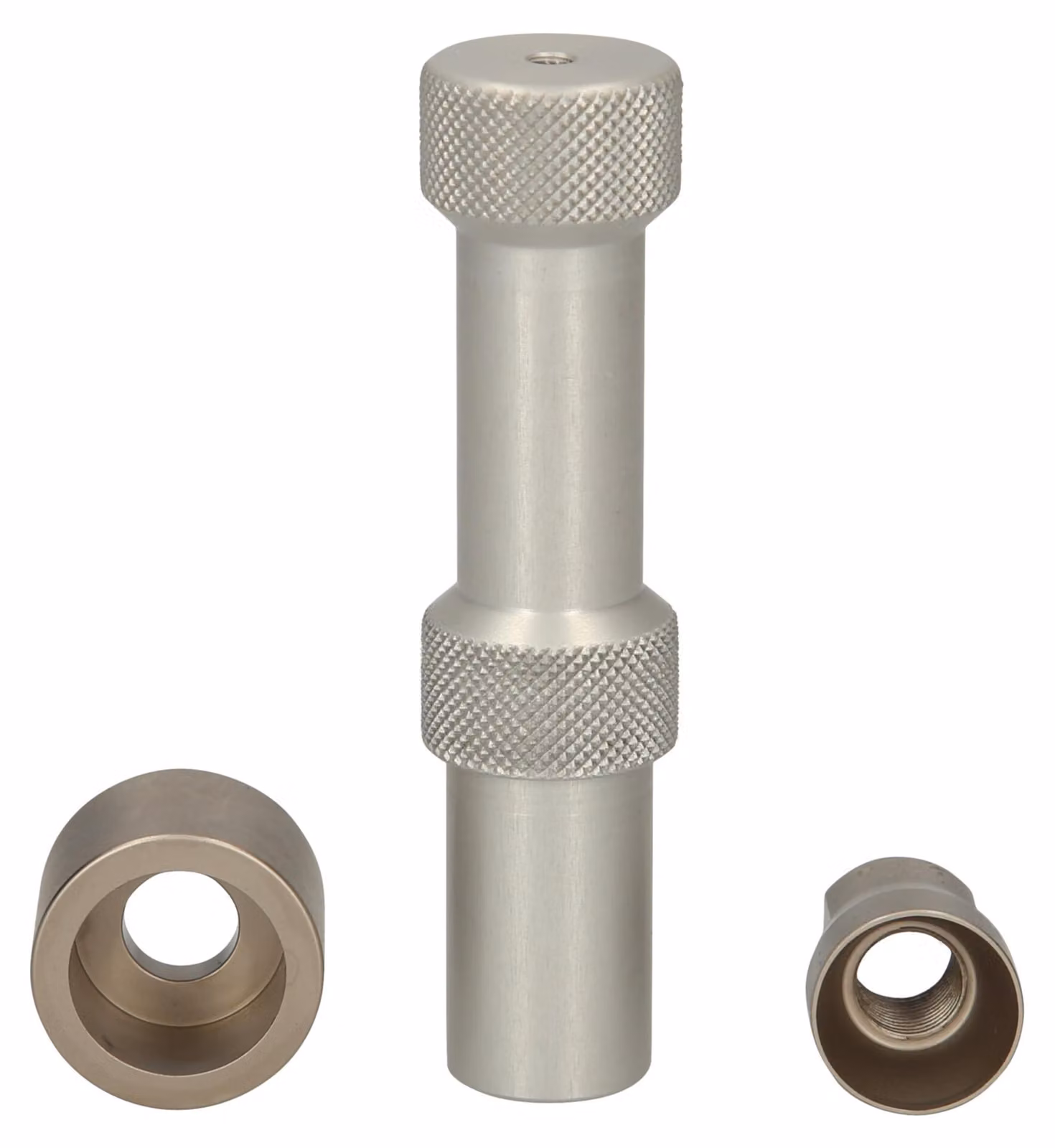 KS TOOLS Set di punzonatura con mandrino, 3 pezzi Ø 18,0 mm (Škoda) - 140.2556