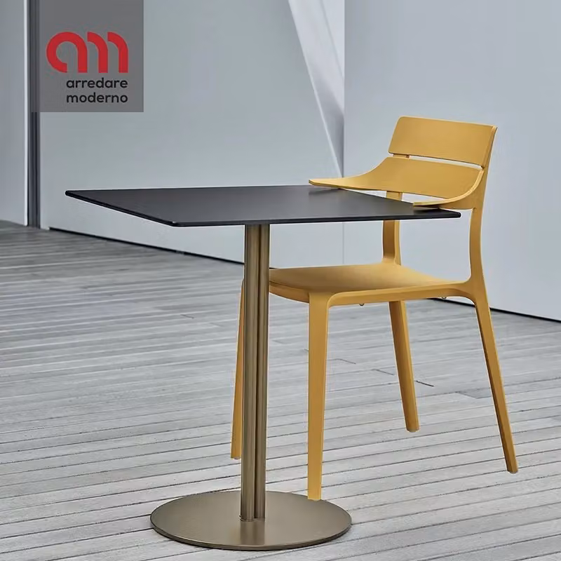 Sedia Rocket Bontempi Casa Con Braccioli