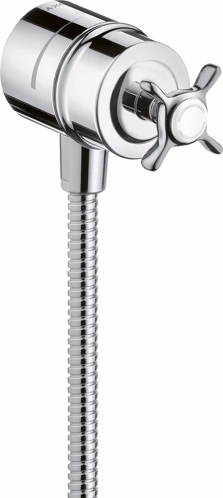 hansgrohe AXOR Montreux hansgrohe Fixfit Robinet d'arrêt DN15, 16882000, 16882000