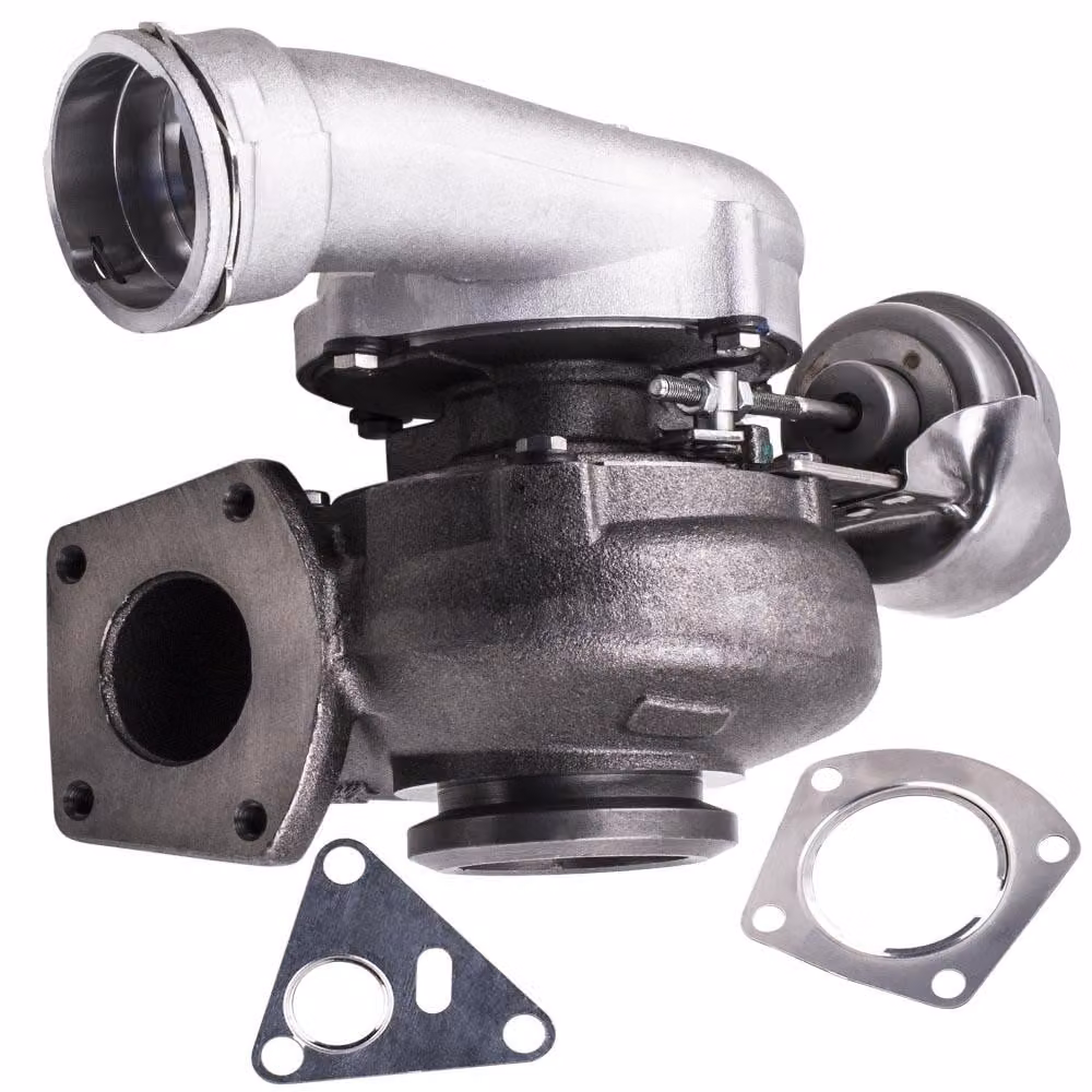 Turbocompressore - Modello K04 - Potenza 96 kW - Aspirazione aria da 45 mm - Ricambi per motore