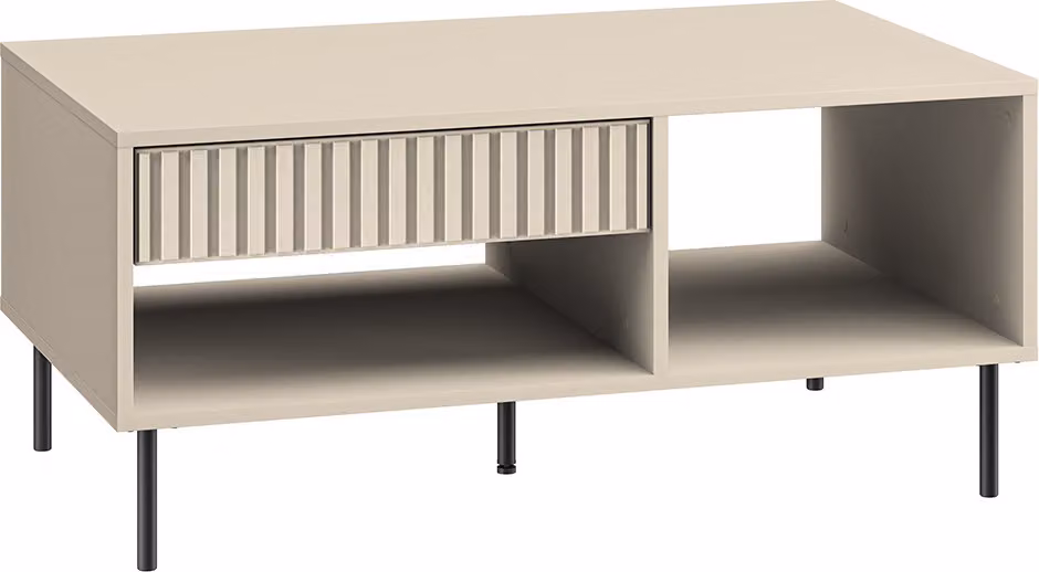 Tavolino da soggiorno FAREL - cashmere