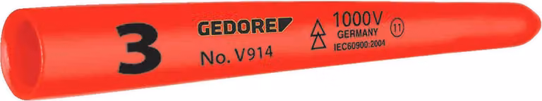 Gedore VDE Contromisura 3 VDE 914 3