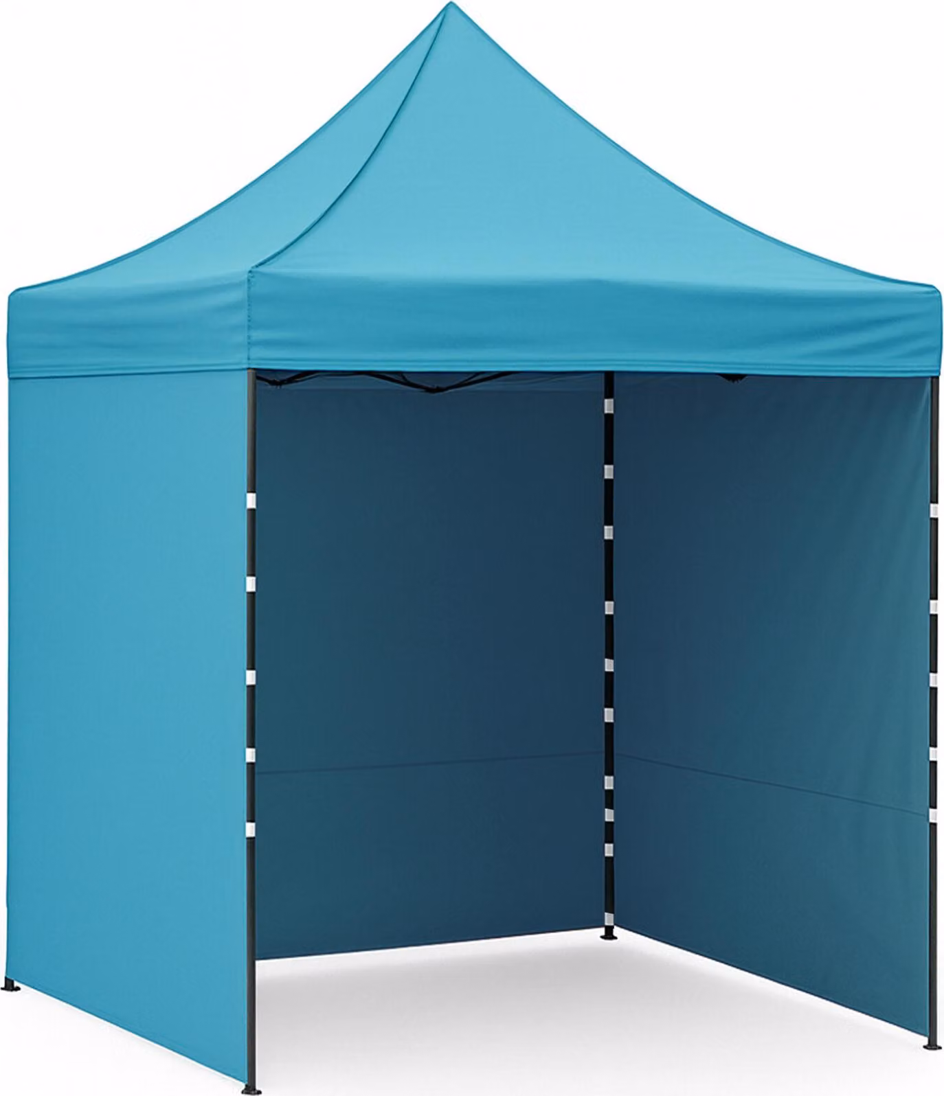 Aga Gazebo pieghevole PARTY 2x2m Azzurro chiaro