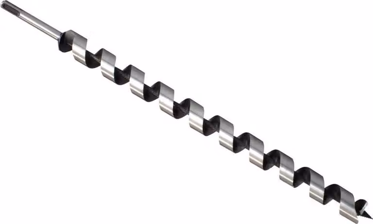28 mm SDS Plus Lewis punta per legno a coclea 28x460 mm