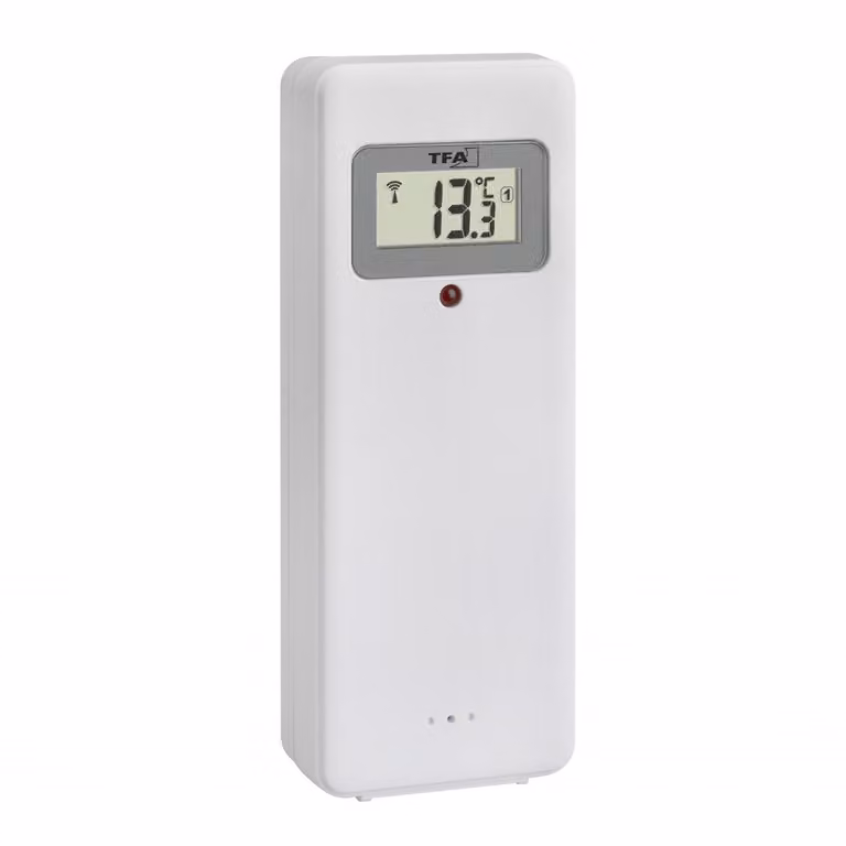 TFA Dostmann 30.3248.02 Thermosensor Funk 433 MHz (30.3248.02)