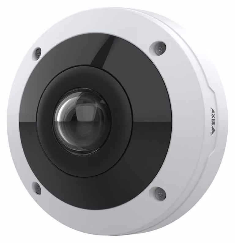Axis M4318-PLR, telecamera IP di sicurezza, per interni, cablata, PTZ digitale, ARTPEC-8, 120 dB