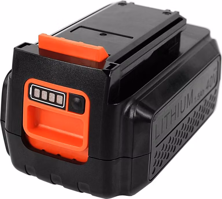 Batteria PowerSmart 2000mAh 36V per black, decker BL2036, LBX2040, LBXR36