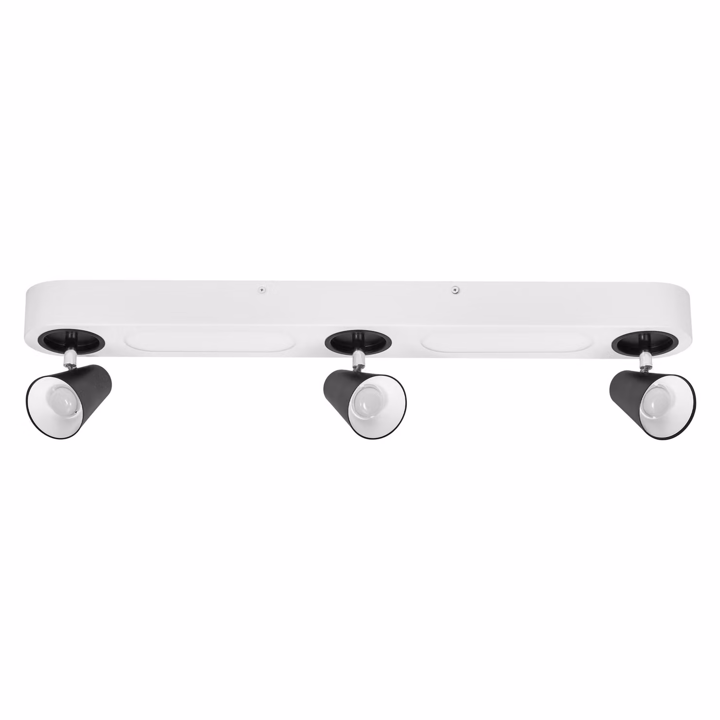 OSRAM 4099854471612 Plafoniera con faretti flessibili, sorgente luminosa selezionabile tramite interruttore a parete 26,00 W 1180 lm