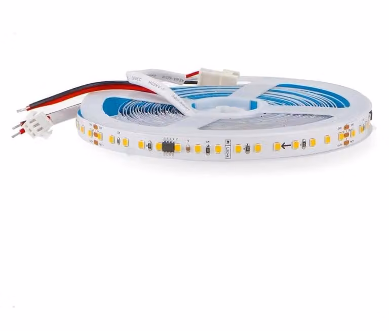 Illuminazione a LED, 50 metri, 18W, 3000K, con motivo decorativo