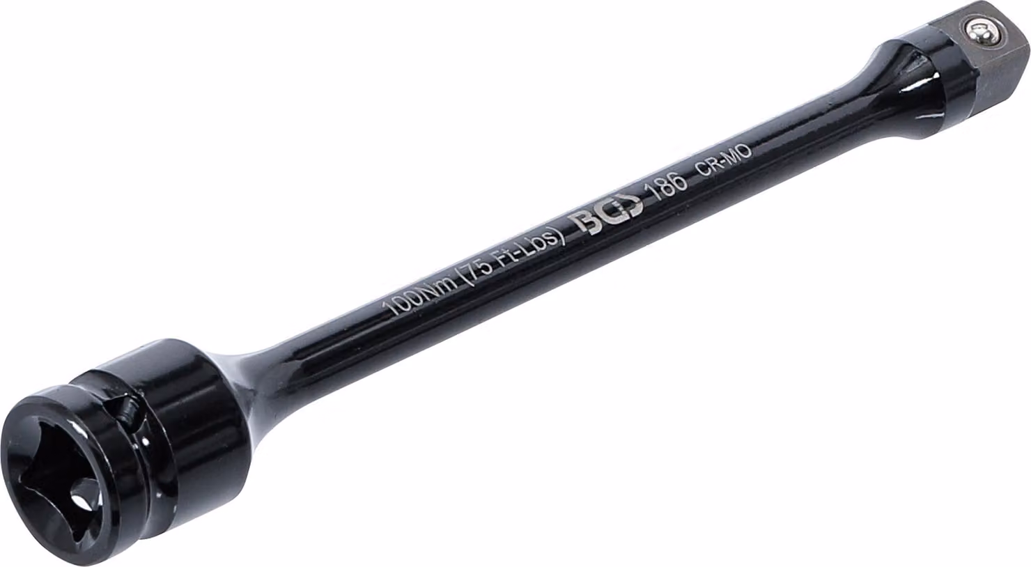 BGS Barra di torsione 12,5 mm (1/2") 100 Nm - 186