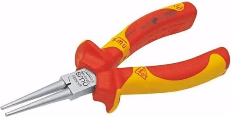NWS 160 Pinze rotonde isolate VDE