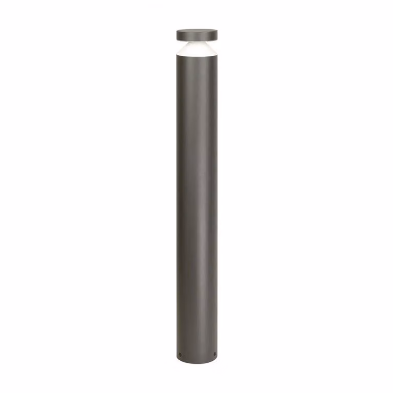 Palo di illuminazione 75 cm LED 6W grigio scuro IP44 SU-MA DL-750