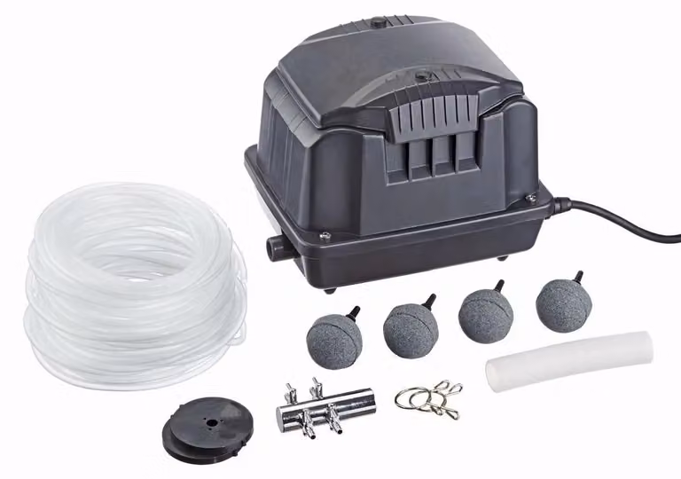set di pompe ad aria pontec OASE "PondoAir Set" 43111 Pondoair Set 3600