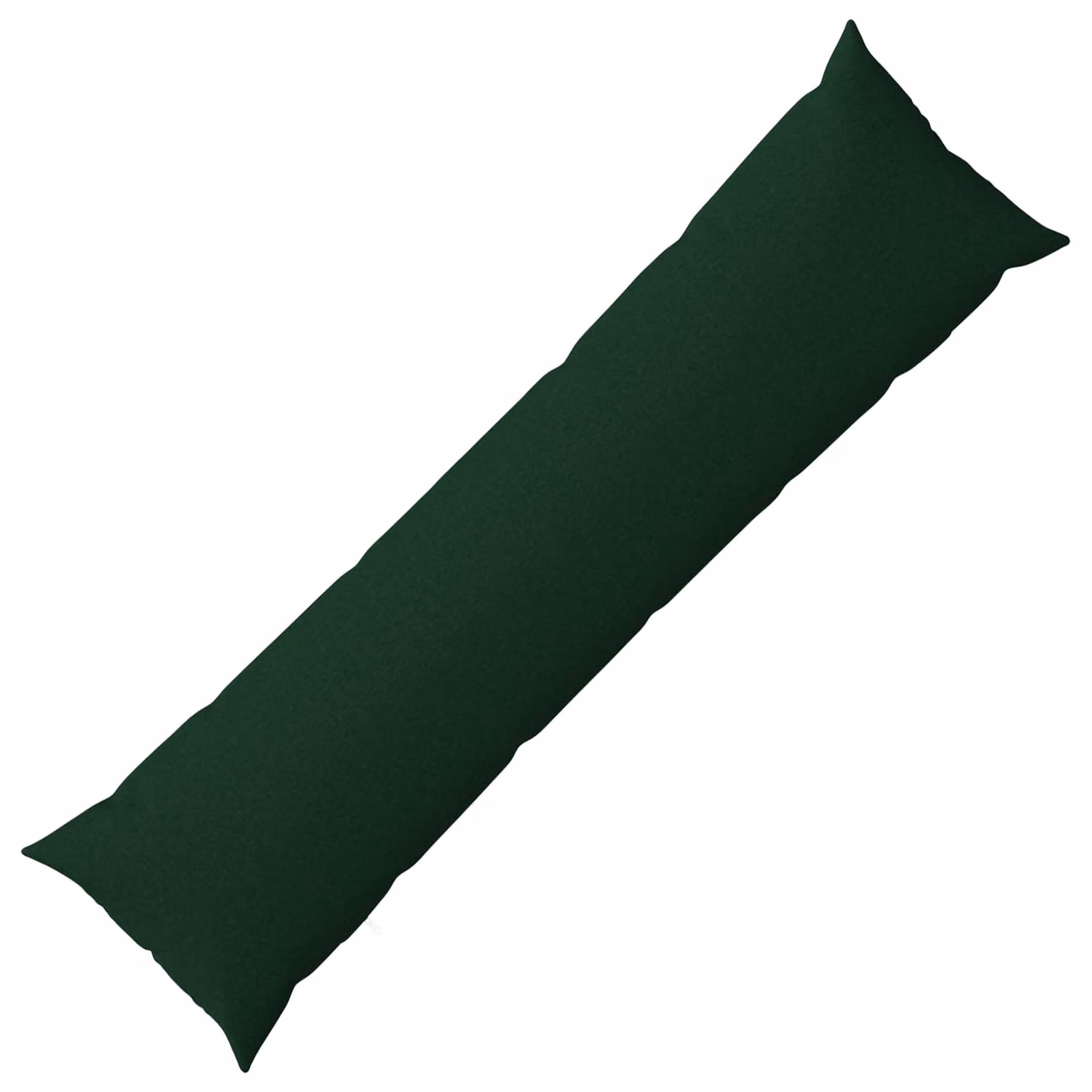 Federa HEERLEN vidaXL Verde, L 145 x P 40 cm, Tessuto Lavabile