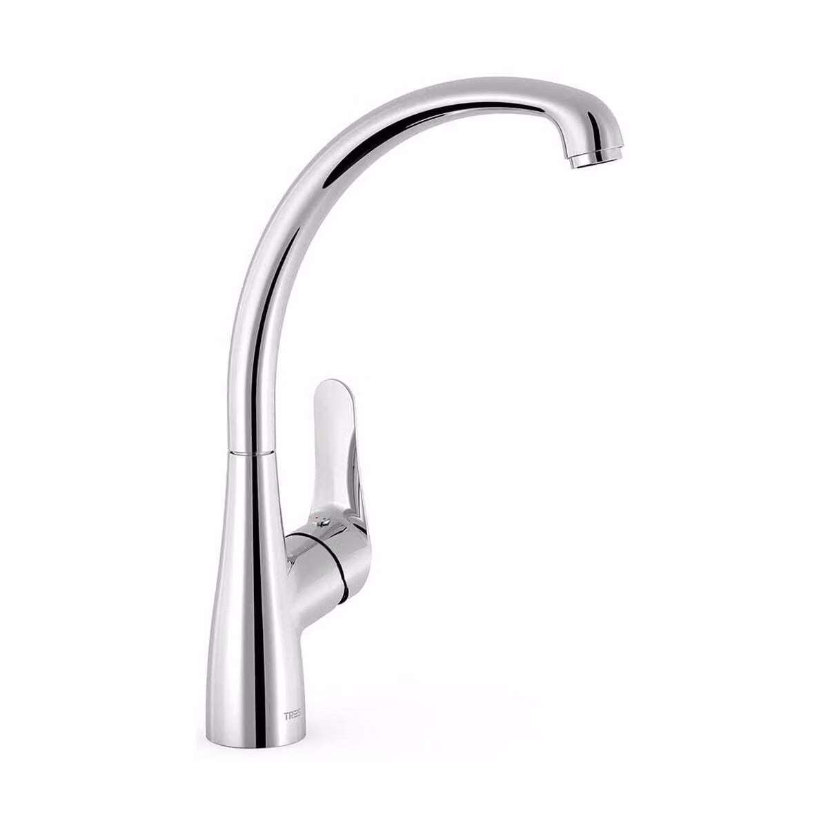 Miscelatore monocomando per cucina con cella frigorifera Ref: 21644720 tres