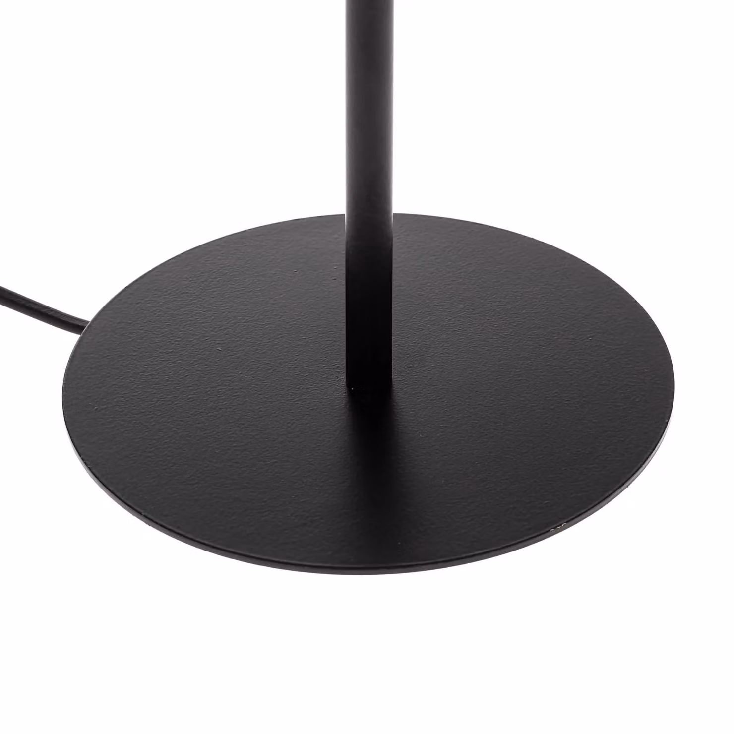 Lampada da tavolo Arden Luminex, Nero, Soggiorno / Sala da pranzo, Metallo, Lampada da tavolo