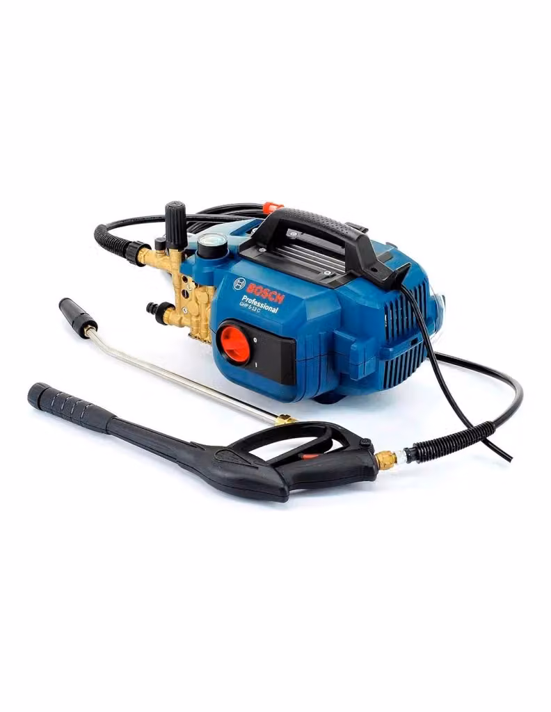 Idropulitrice Bosch GHP 5-13 C blu in acciaio inox e metallo – 2
