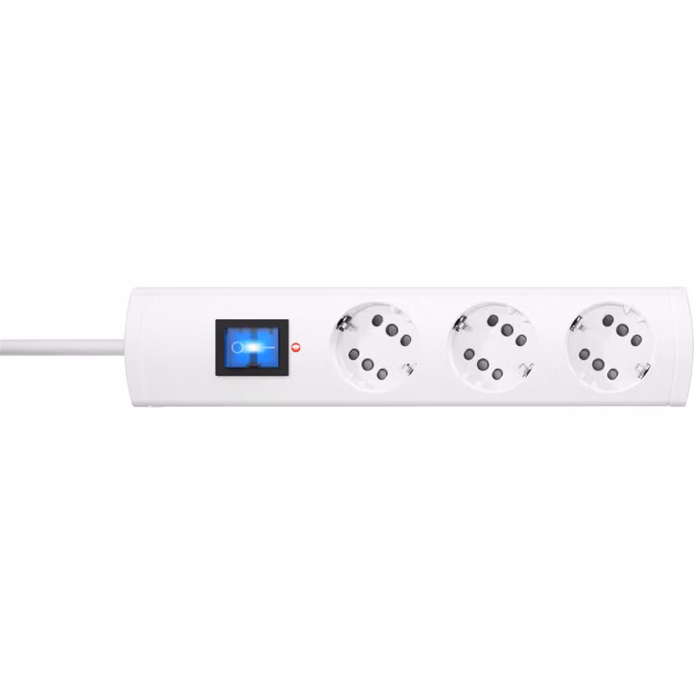 DUO, 3 corde, per violino, bianco, 1,4 m, con cordiera