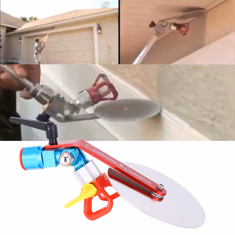 Guida a spruzzo, spruzzatore di vernice, accessorio per guida a spruzzo, strumento per guida a spruzzo, spruzzatore airless