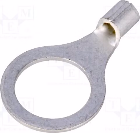 10 connettori a crimpare per cavi, modello M10, sezione del cavo da 1,04 a 2,63 mm², per connessioni unipolari, isolati e non isolati (disponibili nelle seguenti varianti)