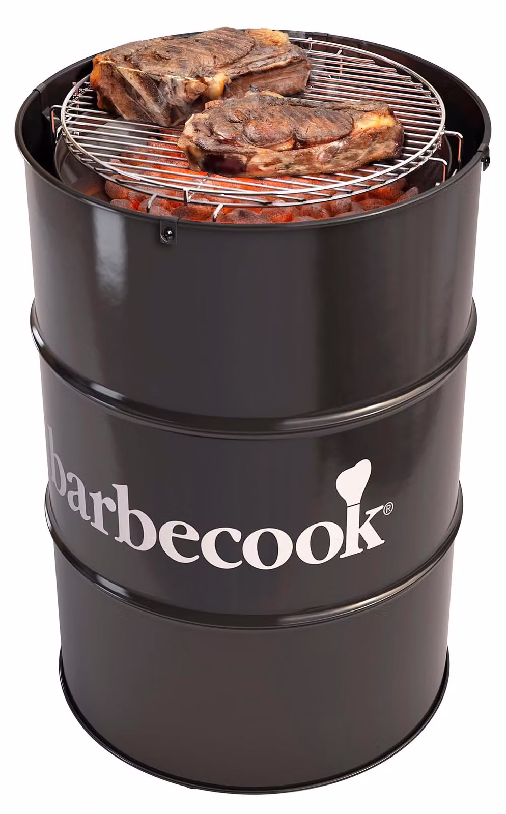 Barbecook Edson Black - Barbecue a carbonella; 2236010000