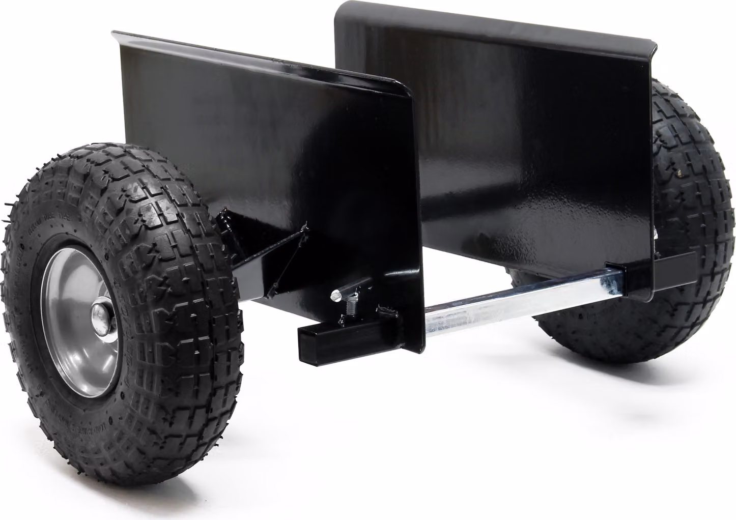 Carrello porta pannelli Wiltec fino a 275 kg Larghezza di serraggio 265 mm Altezza di serraggio 170 mm, carrello porta pannelli per il trasporto di pannelli in legno, porte, finestre e molto altro ancora con pneumatici