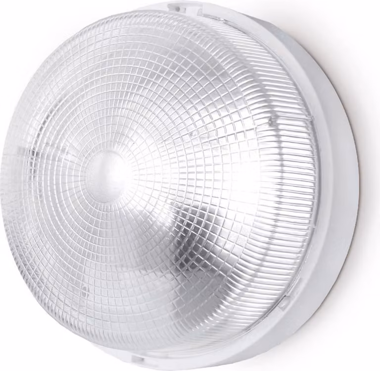Plafond LED a soffitto a parete RUTO 100W IP44 Bianco KOBI